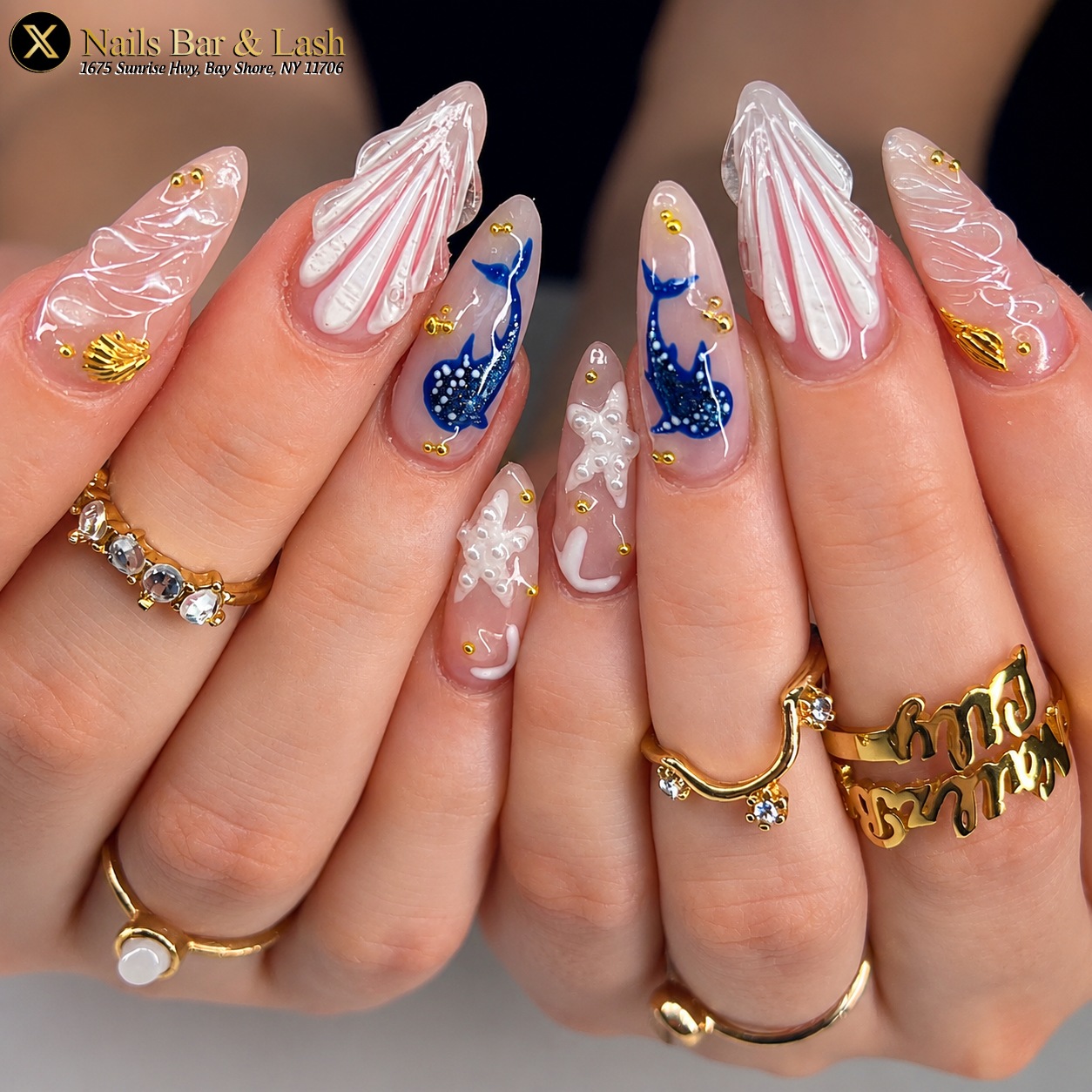 Nail designs